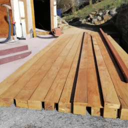 Terrasse béton : comment choisir la bonne formulation Saint-Amand-Montrond